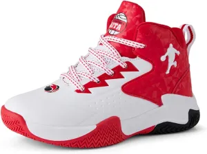 New Anti Slip and wear-Resistant Sports Basketball Shoes for Children