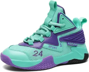 New Anti Slip and wear-Resistant Sports Basketball Shoes
