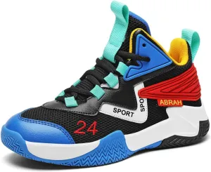 New Anti Slip and wear-Resistant Sports Basketball Shoes