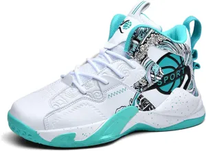 New Anti Slip Fashion high top Basketball Shoes