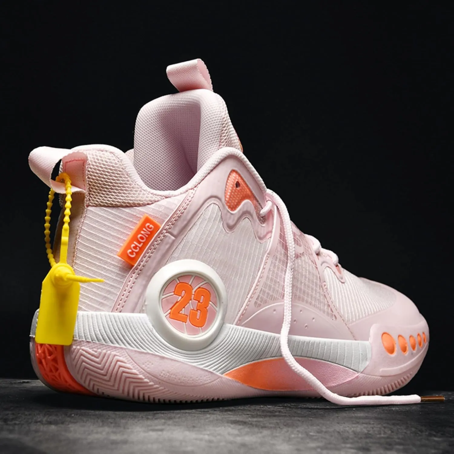 New Anti Slip wear-Resistant Fashion Basketball Shoes