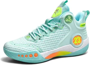 New Anti Slip wear-Resistant Fashion Basketball Shoes