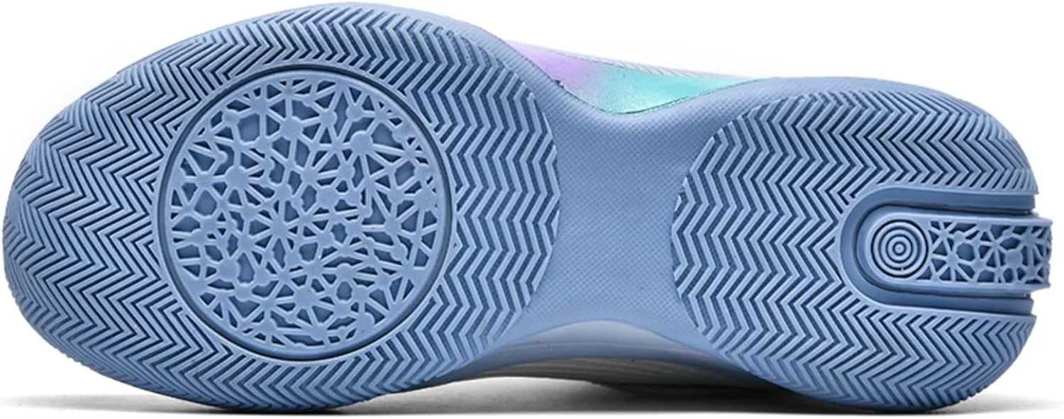 New Anti Slip wear-Resistant Fashion Basketball Shoes