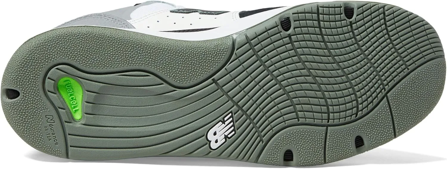 New Balance Unisex Adult Bb480 V1 Skate Shoes
