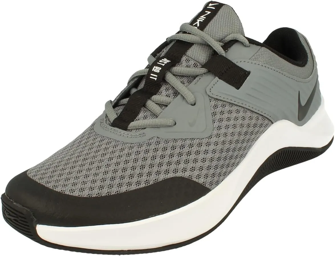 NIKE Men's Sneakers, Cool Grey Black White 001, 9 AU