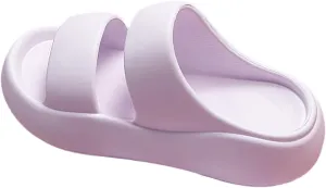 Non Slip Shower Shoes for Women Shower Shoes with Drainage Holes Walking Sandals Shower Slides for Women