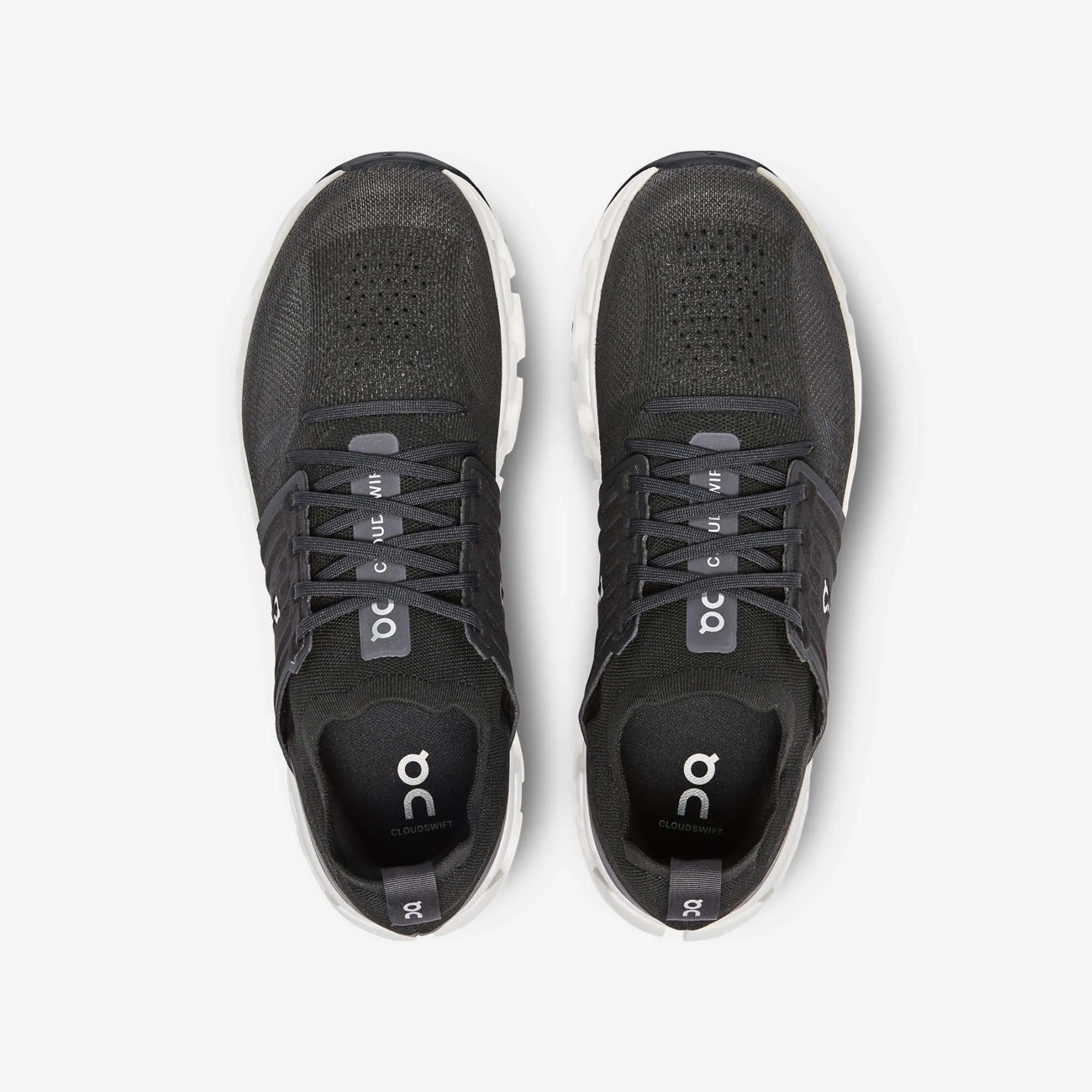 On Running Cloudswift 3 All Black