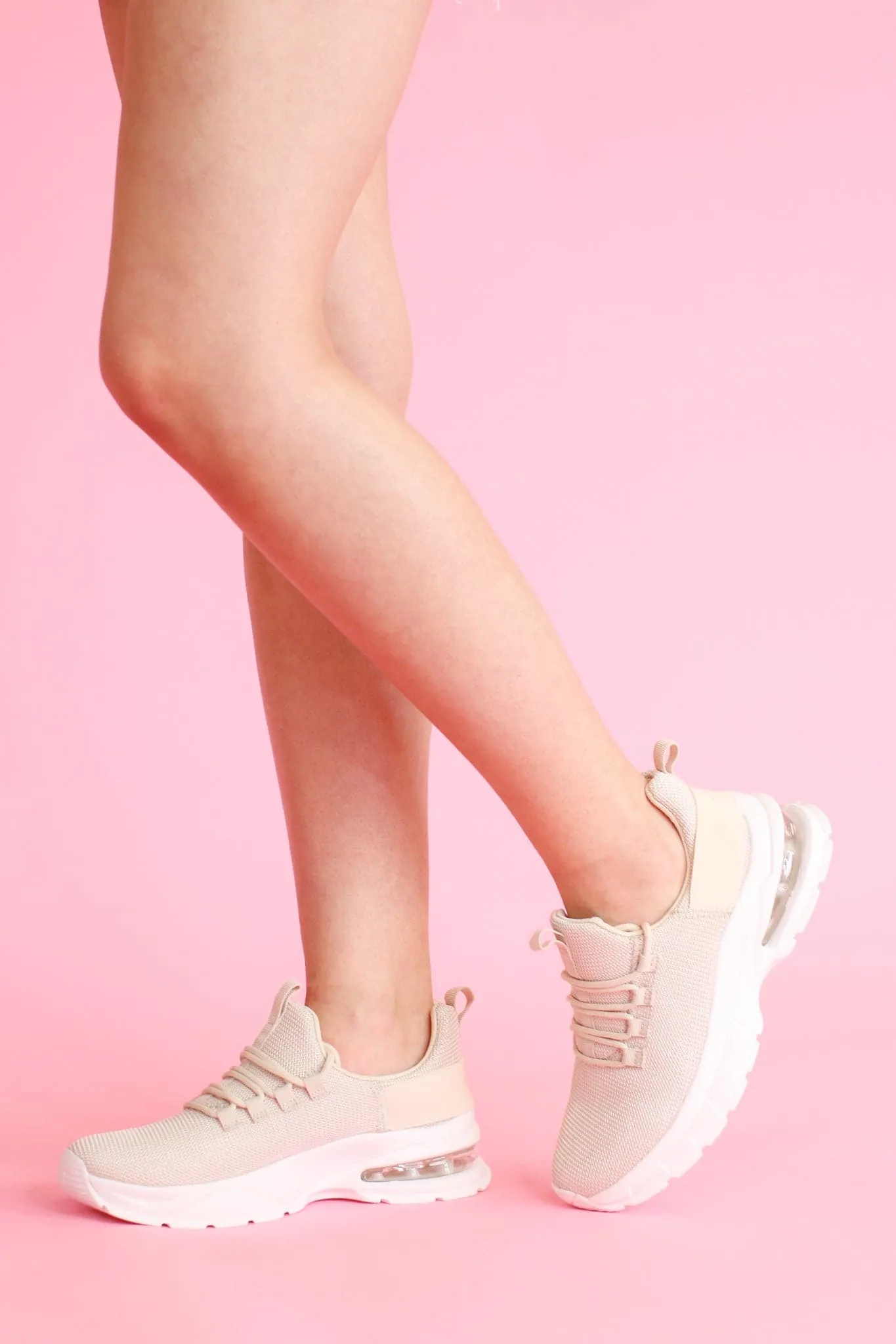 On the Fly-Knit Sneakers - FINAL SALE