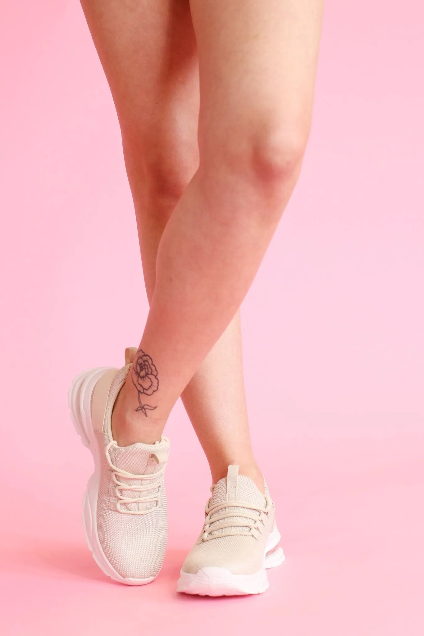 On the Fly-Knit Sneakers - FINAL SALE