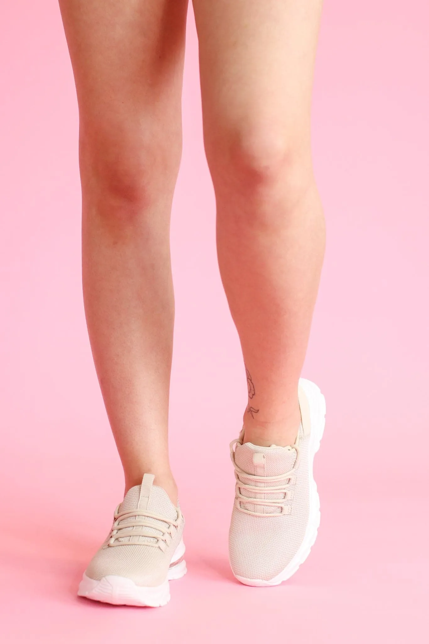 On the Fly-Knit Sneakers - FINAL SALE