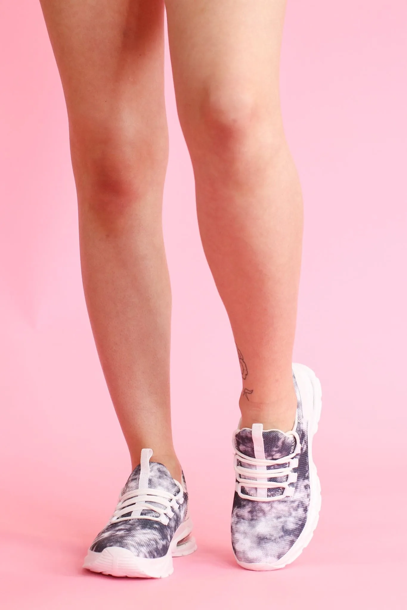 On the Fly-Knit Sneakers - FINAL SALE