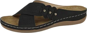 Orthopedic Sandals for Women Comfortable Wedge Slippers Arch Support Platform Sandals Summer Dressy Flip Flop Shoes2