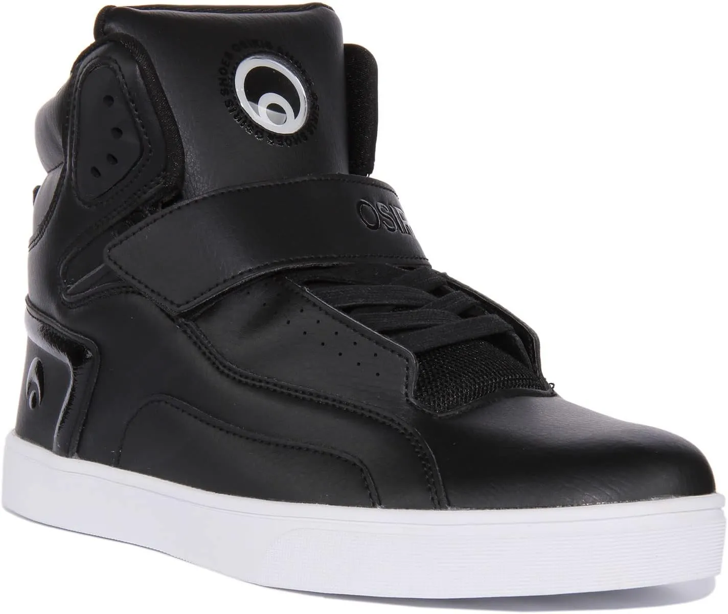 Osiris Mens Rize Ultra Skate Inspired Sneakers Shoes