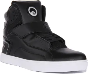 Osiris Mens Rize Ultra Skate Inspired Sneakers Shoes