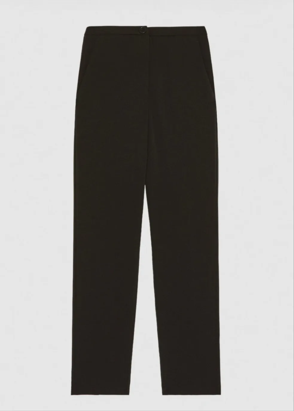 PATRIZIA PEPE  PANTALONE SIGARETTA ALLA CAVIGLIA 8P0585/A6F5-K103