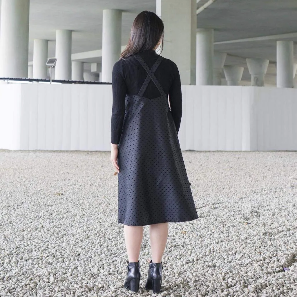 Pattern: 239 – Buckle Tent Dress *Custom Fit