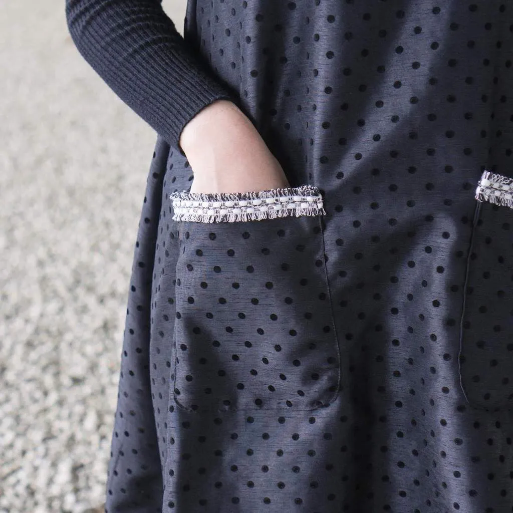 Pattern: 239 – Buckle Tent Dress *Custom Fit
