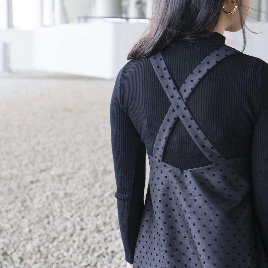 Pattern: 239 – Buckle Tent Dress *Custom Fit