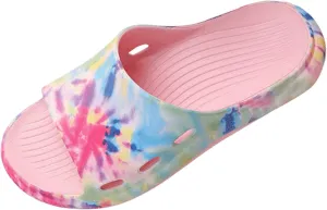 Pillow Slippers Womens Cloud Slides Mens Shower Shoes Showers Sandals House Home Dry Quickly Open Toe