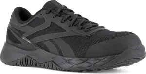 Reebok Men's Rb3322 Nanoflex Tr Work Construction Shoe Beige Safety