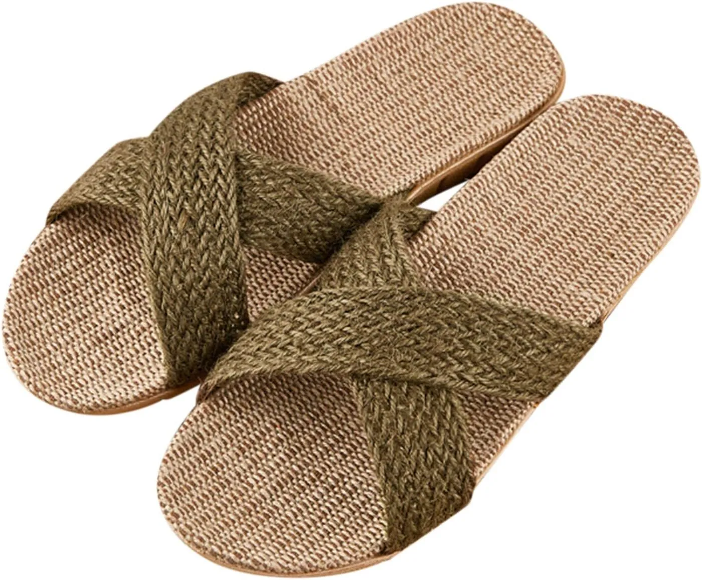 Sandals for Women Womens Flat Sandals Flat for Women Dressy Dressy Women's Comfortable Walking Casual Summer Comfortable