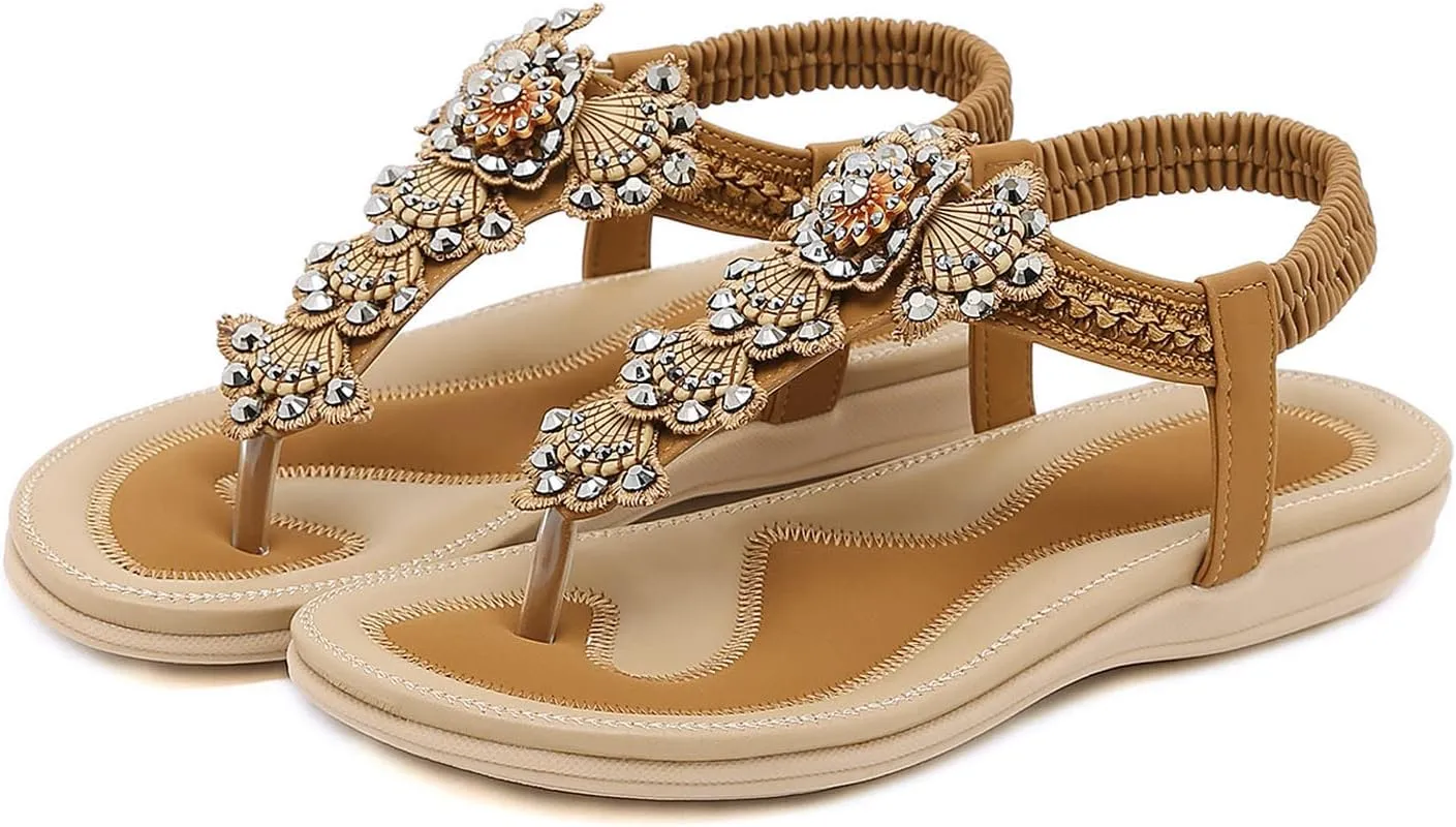 SBGMoSJ Orthopedic Dress Shoes for Women Comfortable Dressy Boots Dressy Walking Sandals Women Comfort Comfort Sandals for Walking Women Gladiator Sandals Beach Shoes Women Nude Wedge Heels