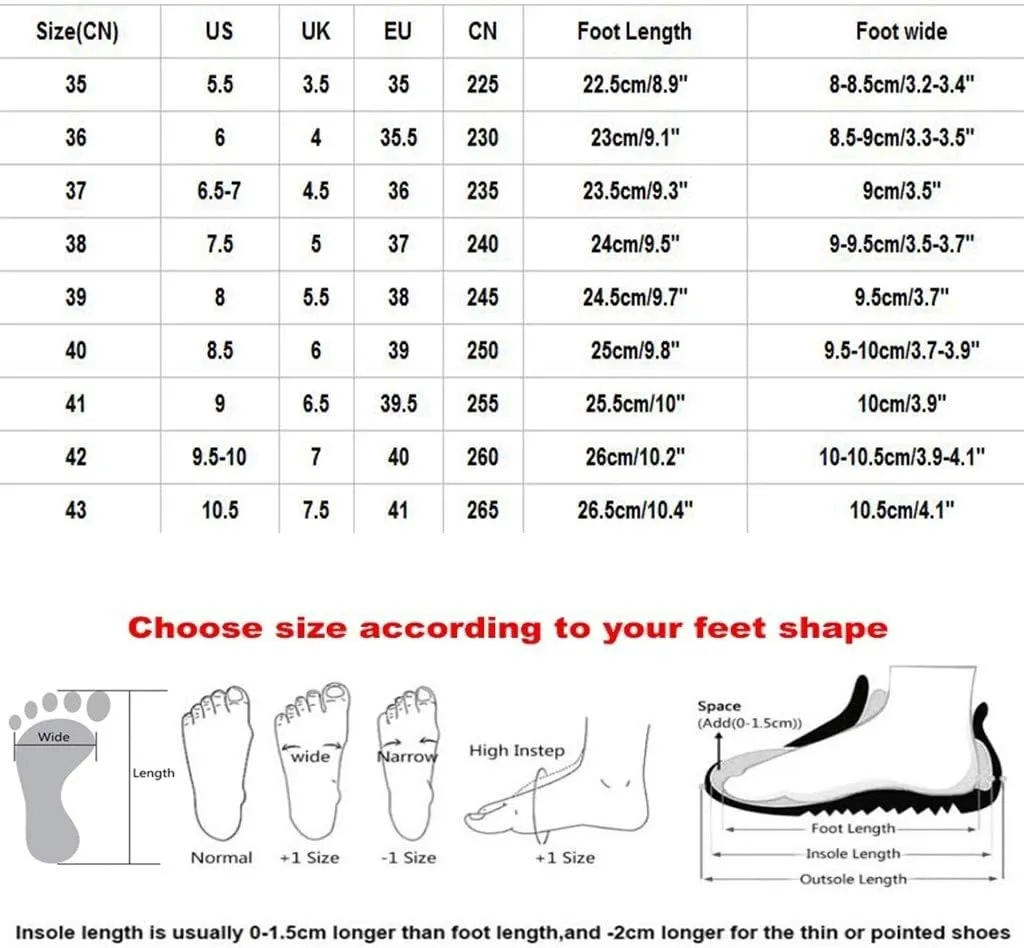 SBGMoSJ Winter Boots for Women Waterproof Snow Wide Womens Waterproof Winter Boots Size 8 Winter Boots Waterproof Insulated Women's Winter Boots Size 11w Botas Waterproof Para Mujer De Trabajo