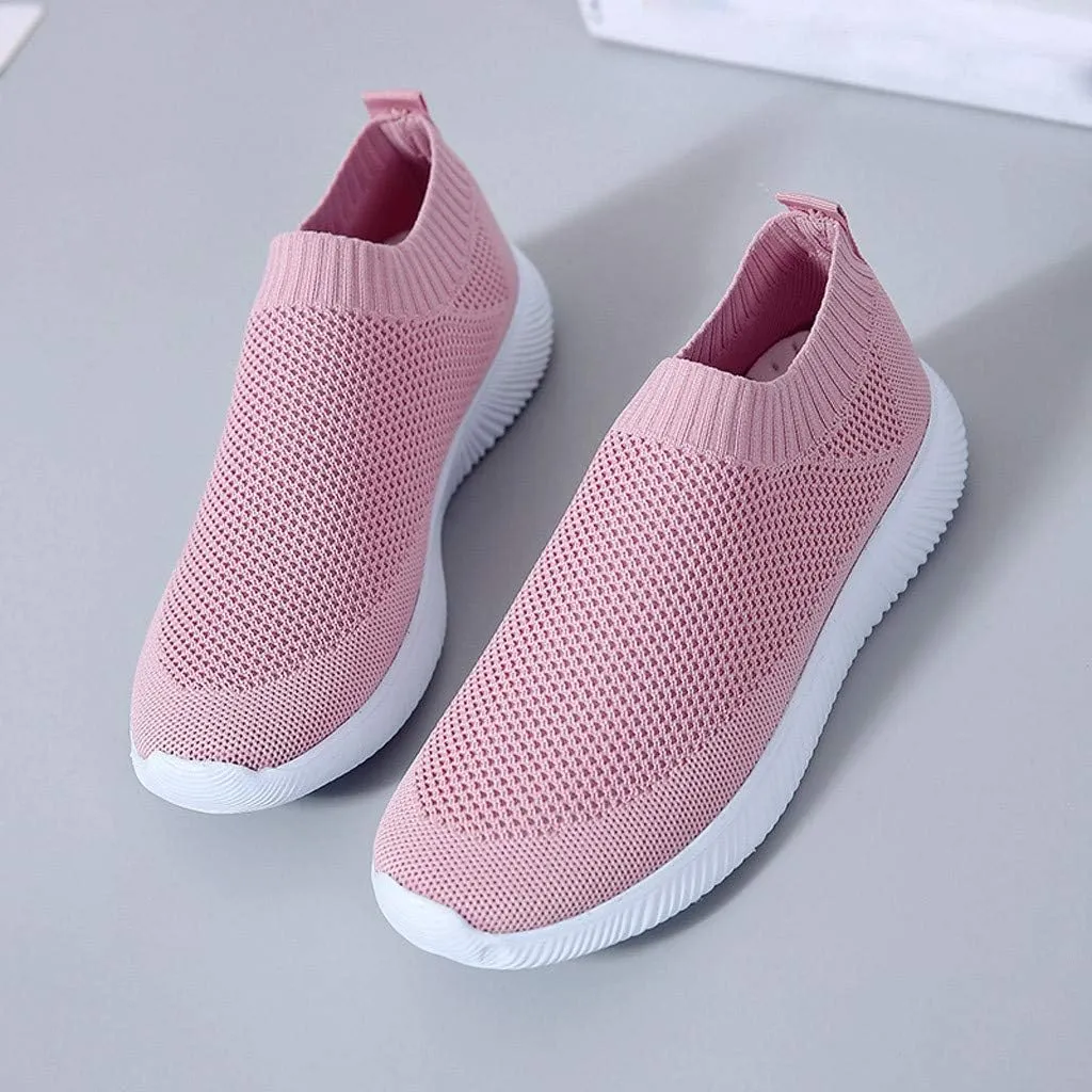 SBGMoSJ Women Sneakers Black Tenis OrtopDicos para Mujer para Caminar Extra Wide Gym Shoes for Women Running Shoes Womens Lightweight Fashion Sport Sneakers Black Slip On Shoes Women Size 11