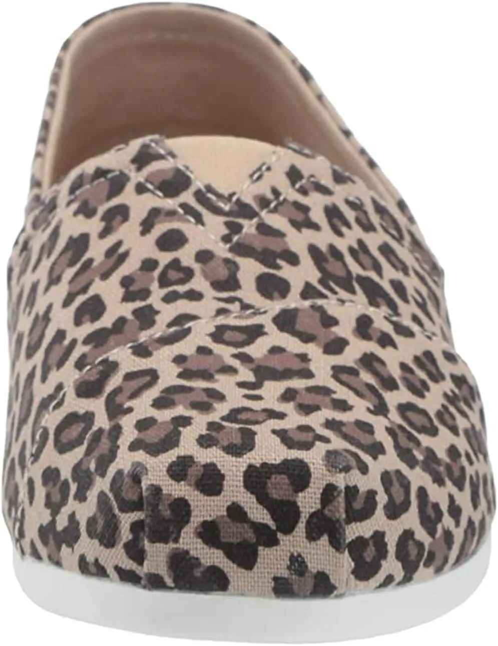 Skechers Womens Bobs Plush - Hot Spotted Ballet Flat