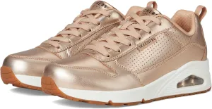 Skechers Women's Uno-Metallixs Sneaker
