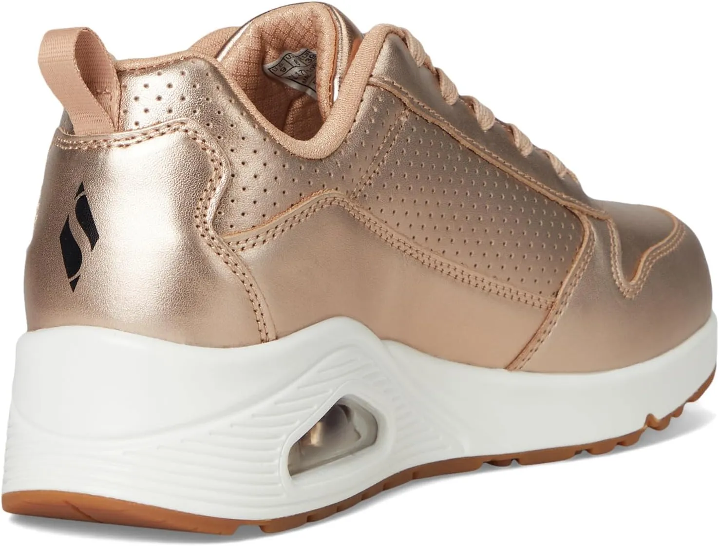 Skechers Women's Uno-Metallixs Sneaker