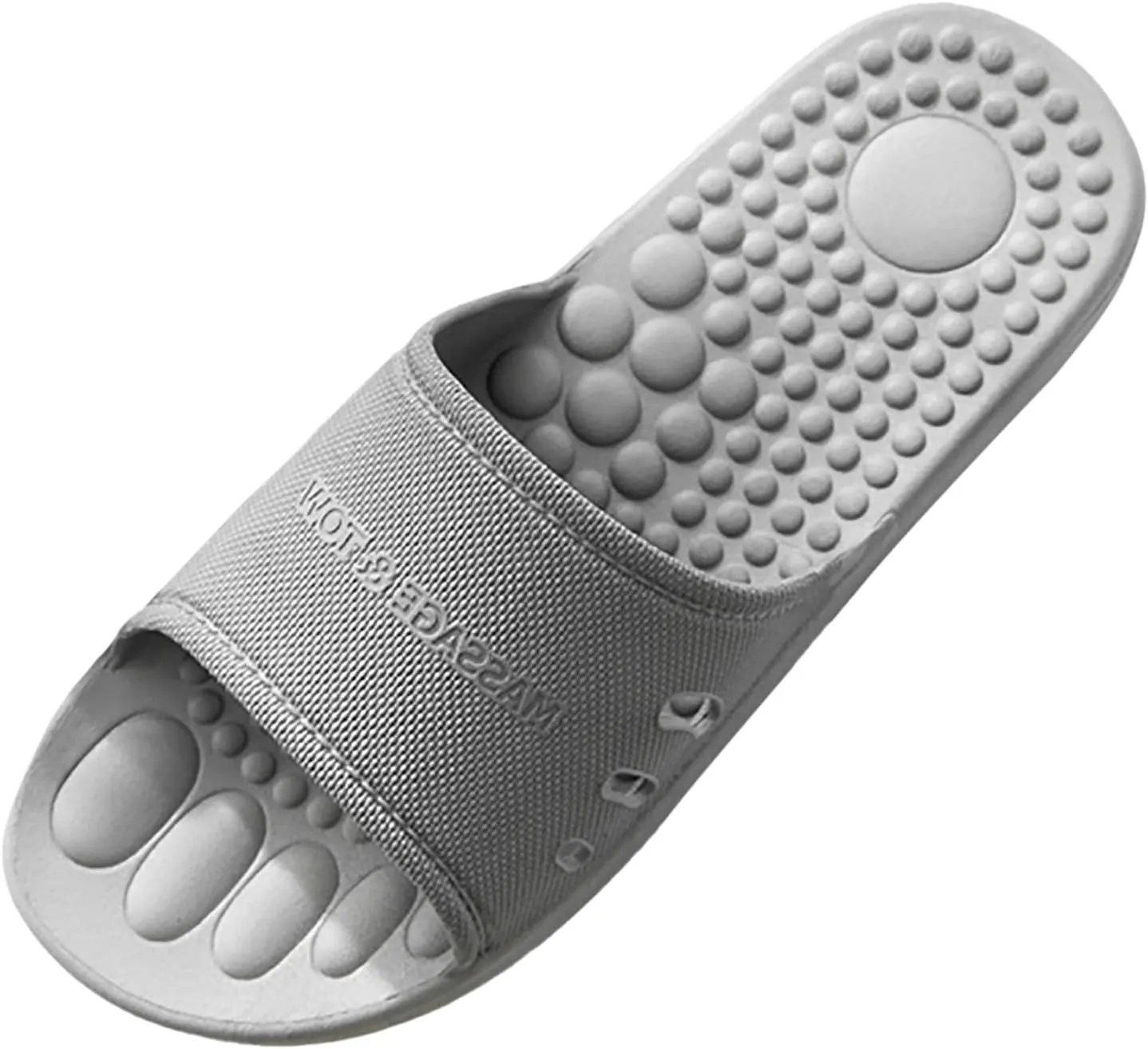 Slides for Men Slides for Women Mens Shower Shoes Shower Shoes Women Bathroom Open Toe Pool Slippers