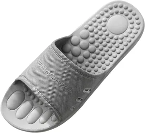 Slides for Men Slides for Women Mens Shower Shoes Shower Shoes Women Bathroom Open Toe Pool Slippers