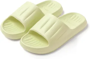 Slippers for Women Men Bathroom Shower Shoes indoor