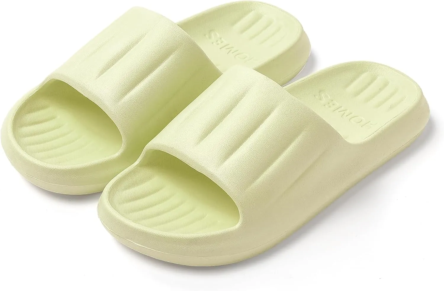 Slippers for Women Men Bathroom Shower Shoes indoor