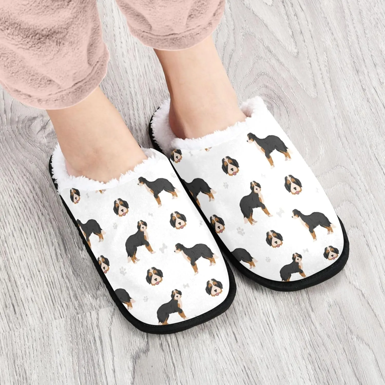 Slippers Soft Indoor Women Men House Slippers Home Shoes