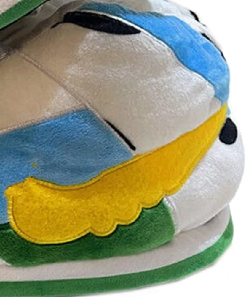 Sneaker Slippers Non Slip Sole Indoor House Plush Slippers Unisex Indoor Floor Cotton Shoes