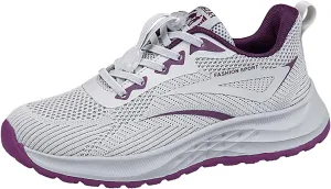 Sneakers for Women Size 8 Wide Womens Non Slip Work Shoes Slip Ons Women Running Shoes Wide Width Women Sneakers Black Zapatos para Mujer Negros Elegantes Con Tacon De Plataforma