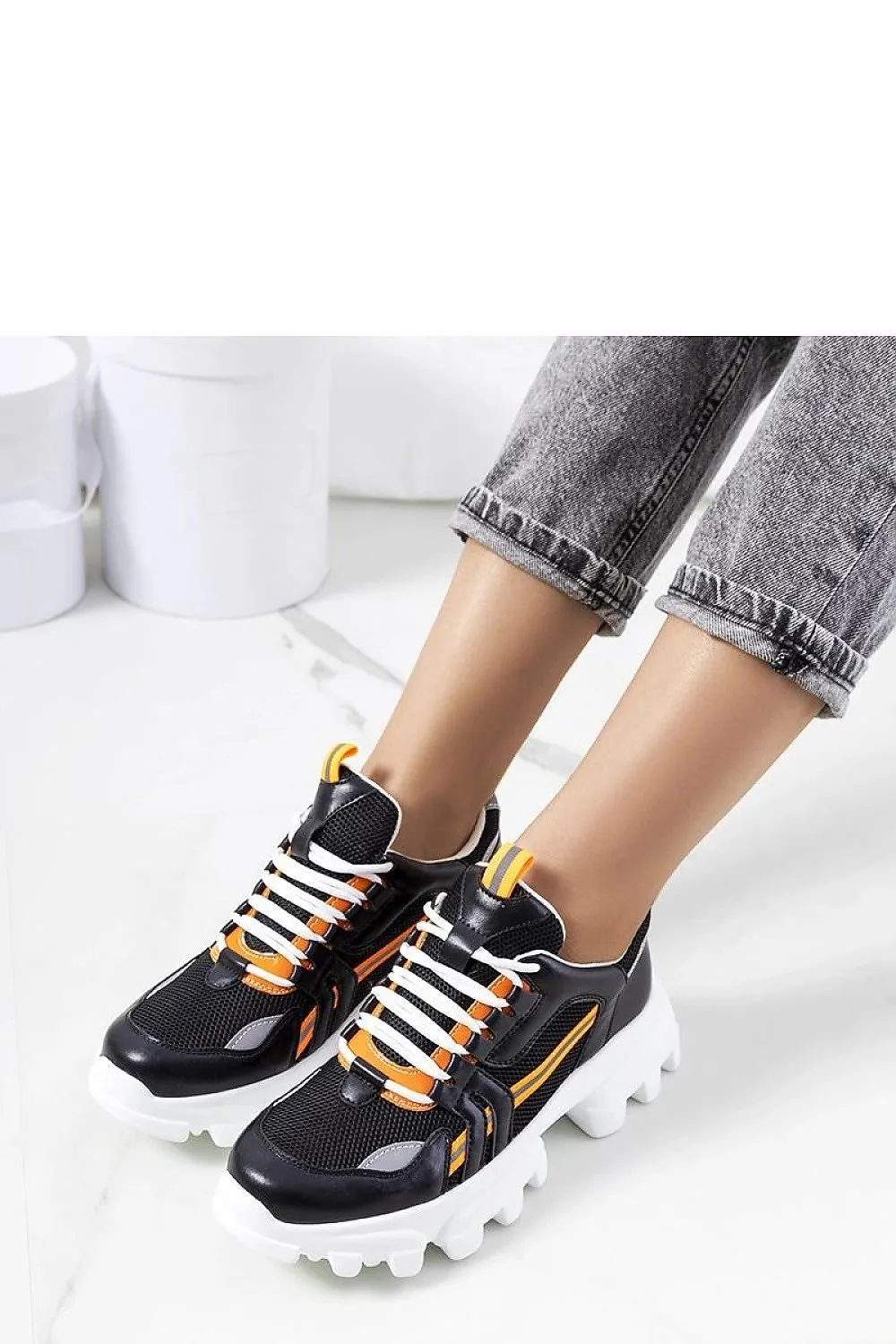 Sneakers model 208043 Solea
