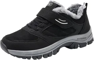 Snow Boots for Women Warm Winter Boots Anti-Slip Comfortable Ankle Boots Cold Weather Boot Walking Shoes for Men