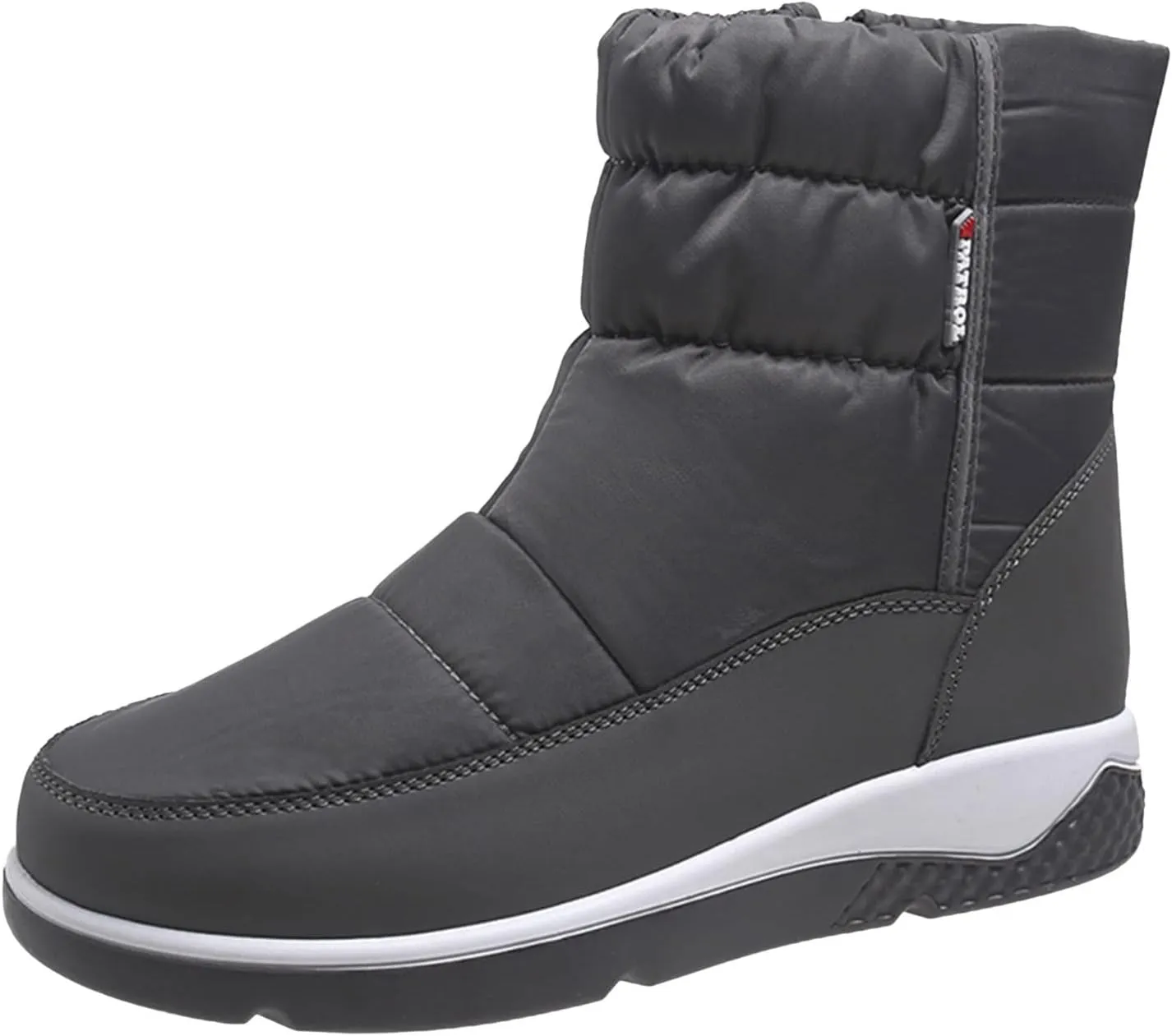 Snow Boots for Women Waterproof Insulated Women's Winter Boots Waterproof Warm Women Waterproof Winter Boots Womens Snow Shoes Dressy Botas Para Nieve Mujer 6.5