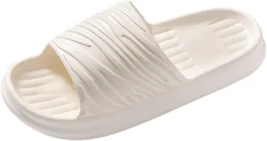 Summer Couple Coloured Home Non Slip Indoor Bathroom Beach Large Size Soft Bottom Shoe Slippers for Women