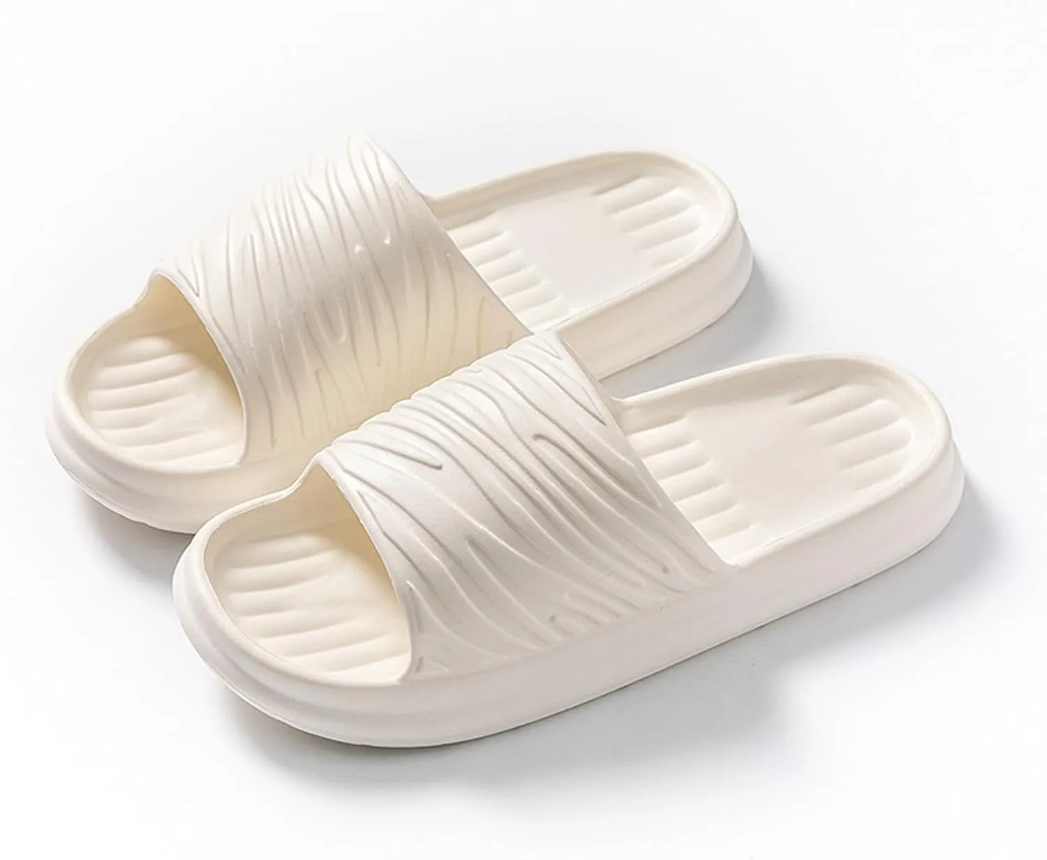 Summer Couple Coloured Home Non Slip Indoor Bathroom Beach Large Size Soft Bottom Shoe Slippers for Women