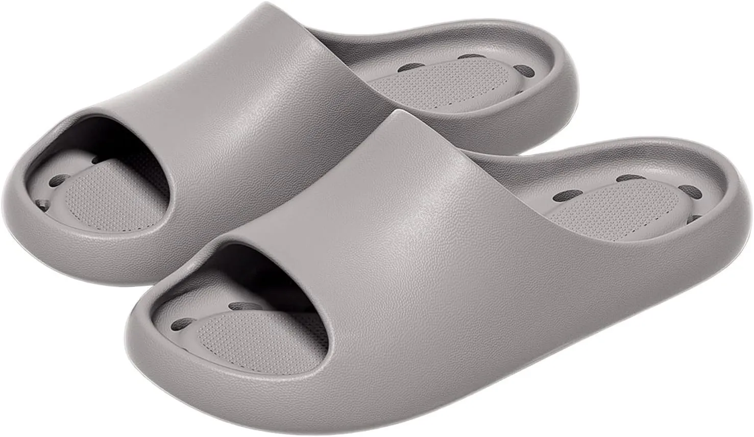 Summer Home Household Indoor Slip Thick Soled PVC Women Slippers Indoor Cotton Slippers for Women
