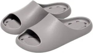 Summer Home Household Indoor Slip Thick Soled PVC Women Slippers Indoor Cotton Slippers for Women