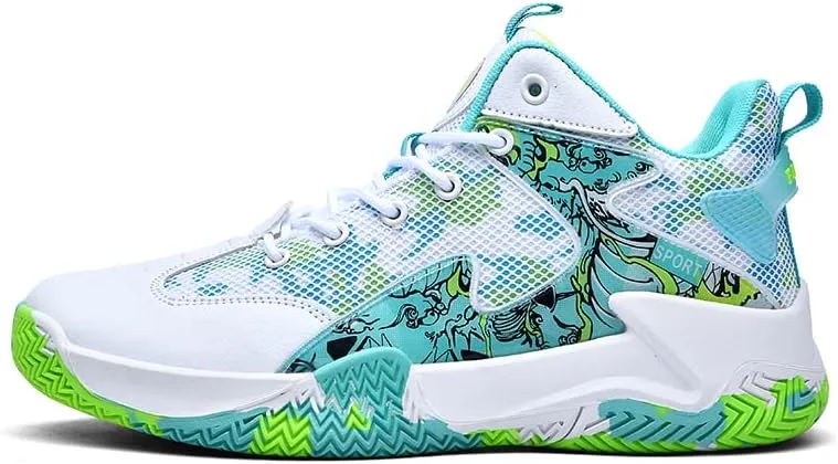 Summer Men's Running Shoes Outdoor Shoes Training Shoes Basketball Shoes Sneakers Junior Men's Shoes