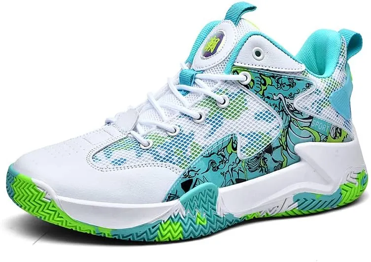 Summer Men's Running Shoes Outdoor Shoes Training Shoes Basketball Shoes Sneakers Junior Men's Shoes