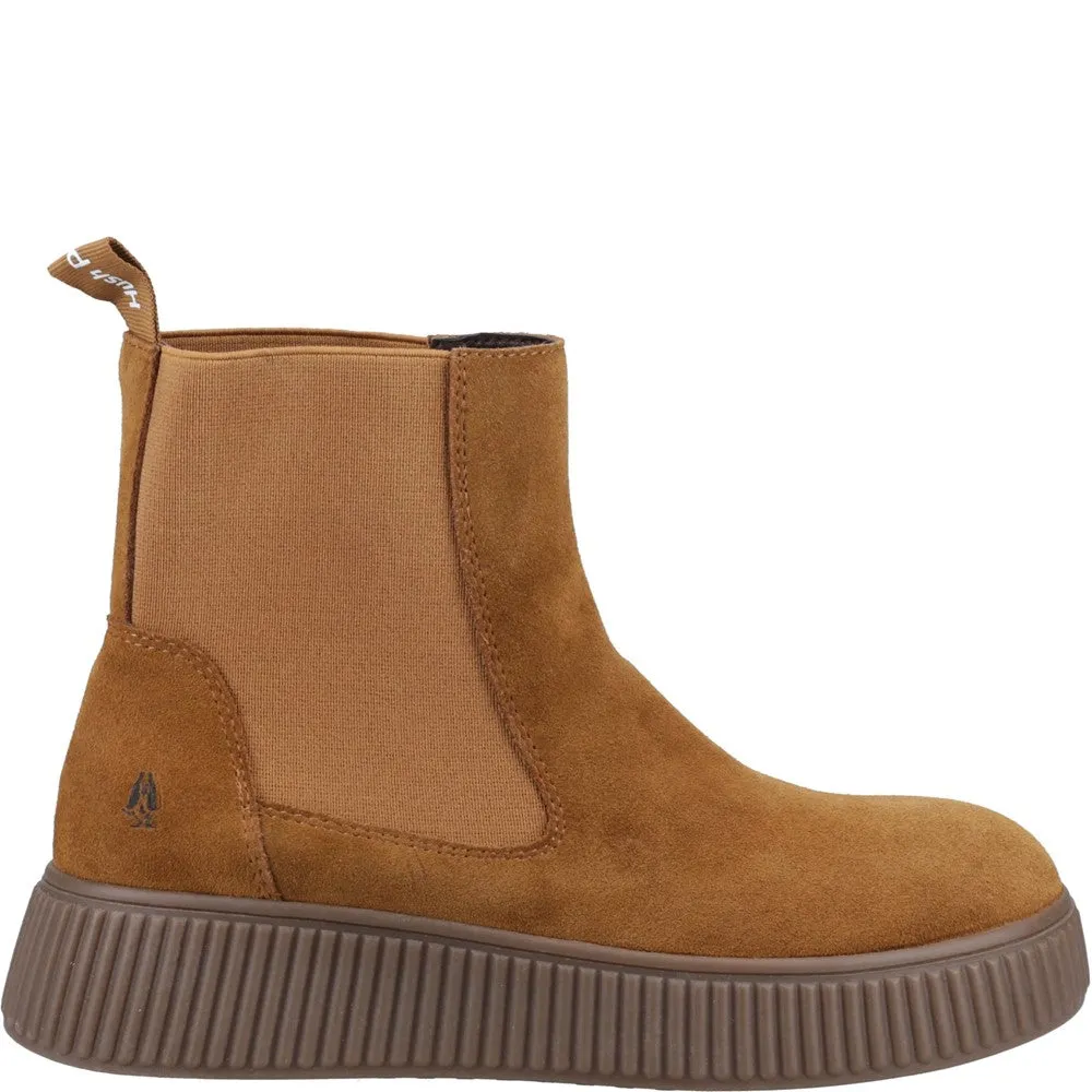 Tan Alana Ankle Boots