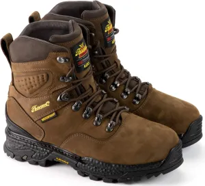 Thorogood Infinity FD Series 7 Waterproof Hunting and Hiking Boots for Men with Full-Grain Leather, 400g Insulaiton, and Anti-Fatigue Traction Outsole