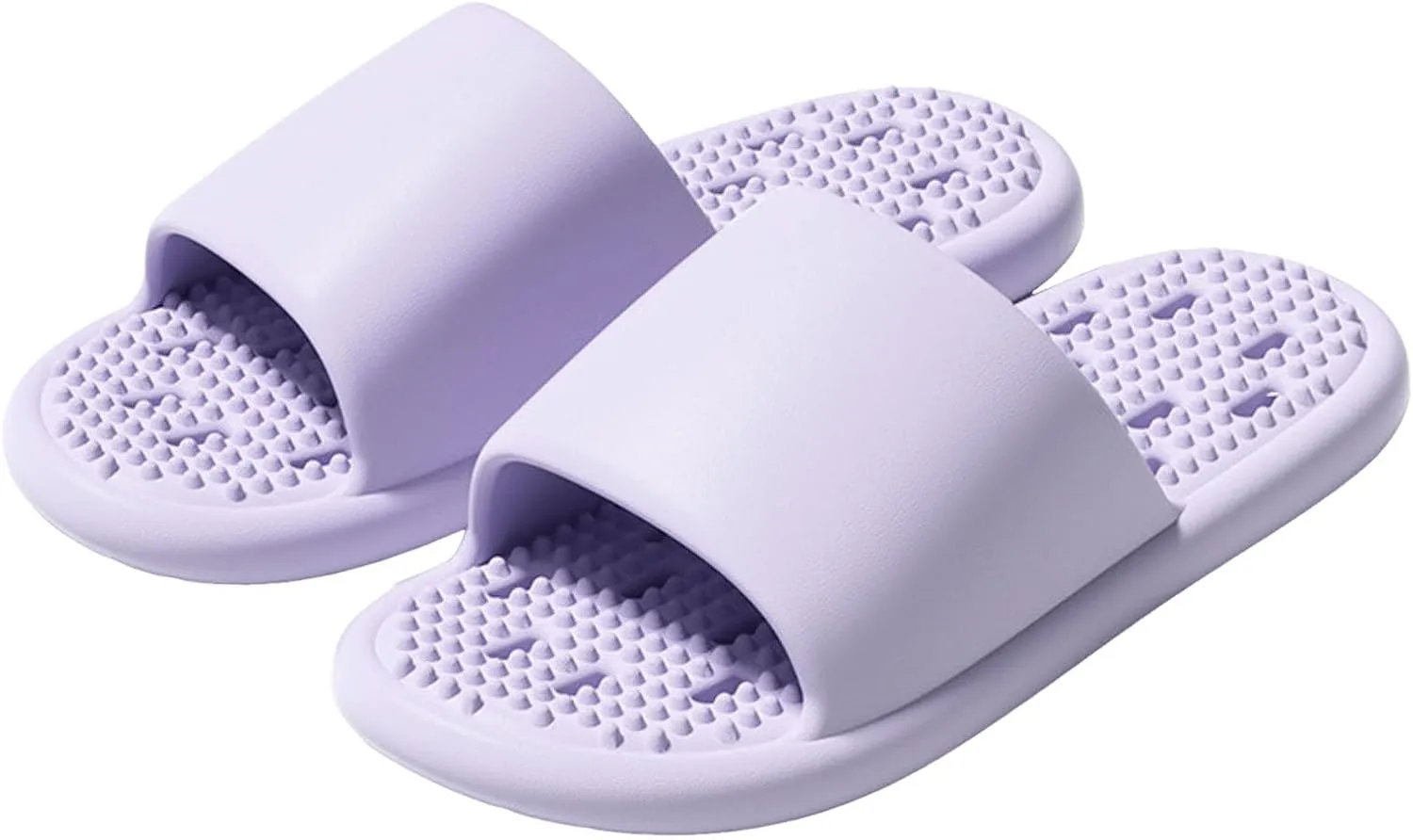 Travel Slippers for Women Shower Shoes for College Dorm Room Soft Soled Slides Women's Soft Flat Soled Sandal
